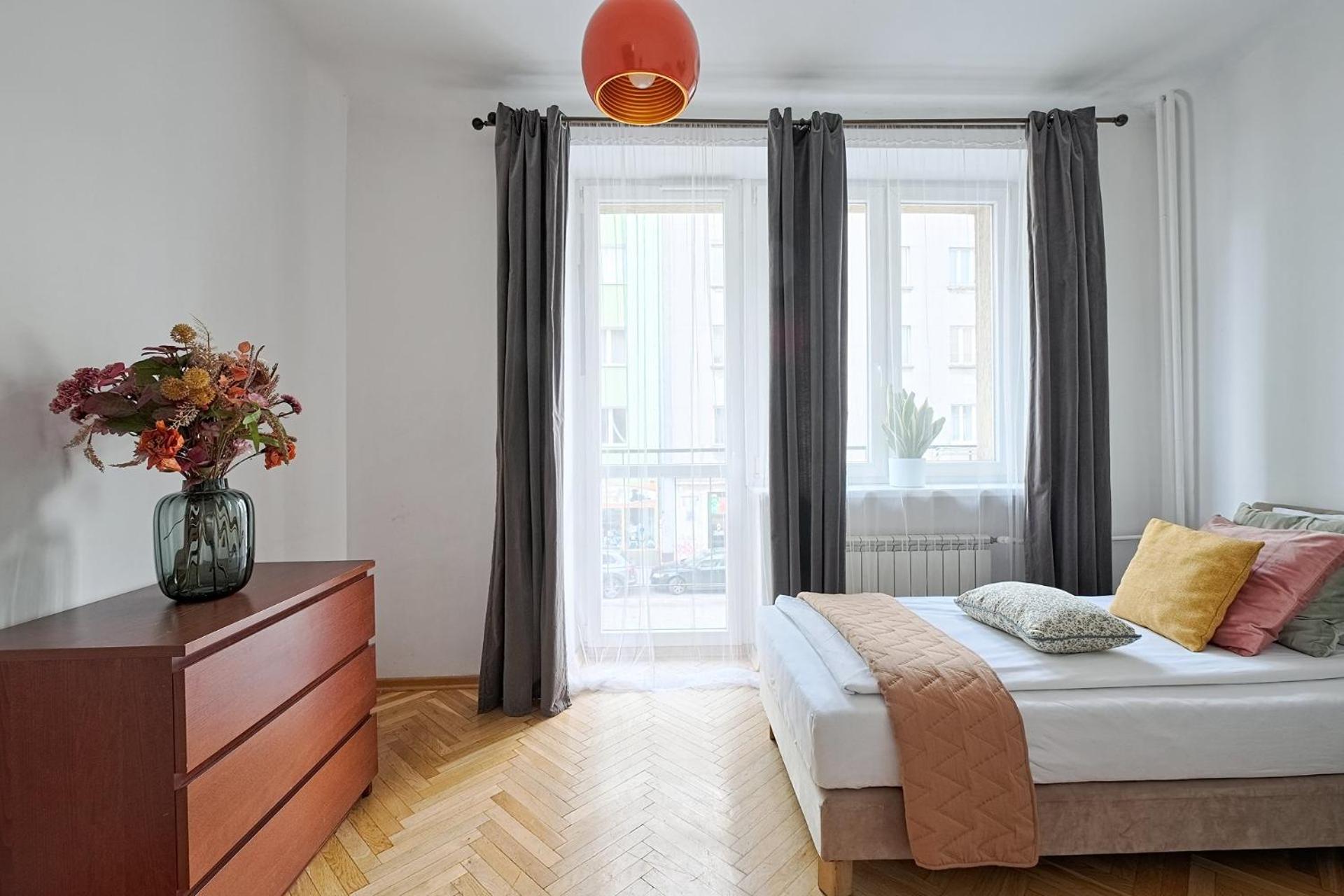 Modern And Cozy - City Center - Dobra 27 Varsovia Exterior foto